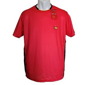 Boomerang Russia Soccer World Cup 2018 Jersey Size Men's Large 52 NEW with Tags